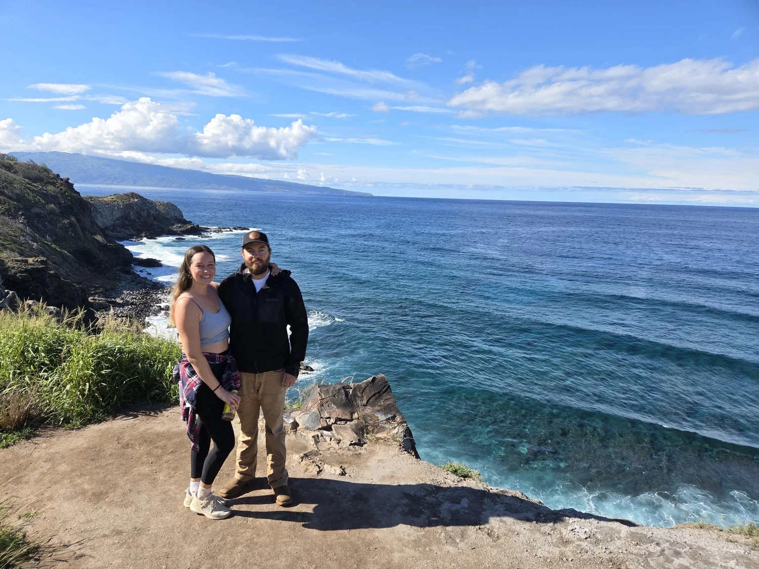 Aubrey Long, live wedding painter